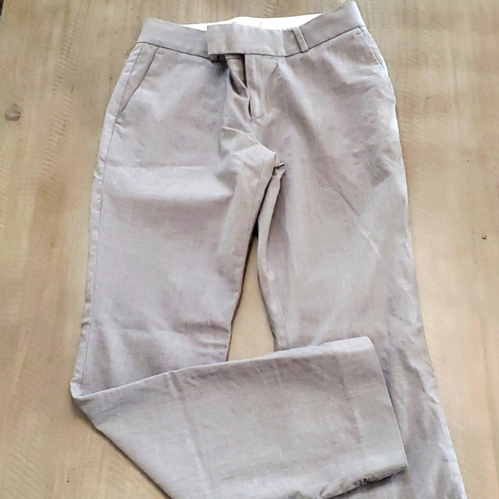 **buy 2 get 1 free** Banana republic size 2 straight leg pants